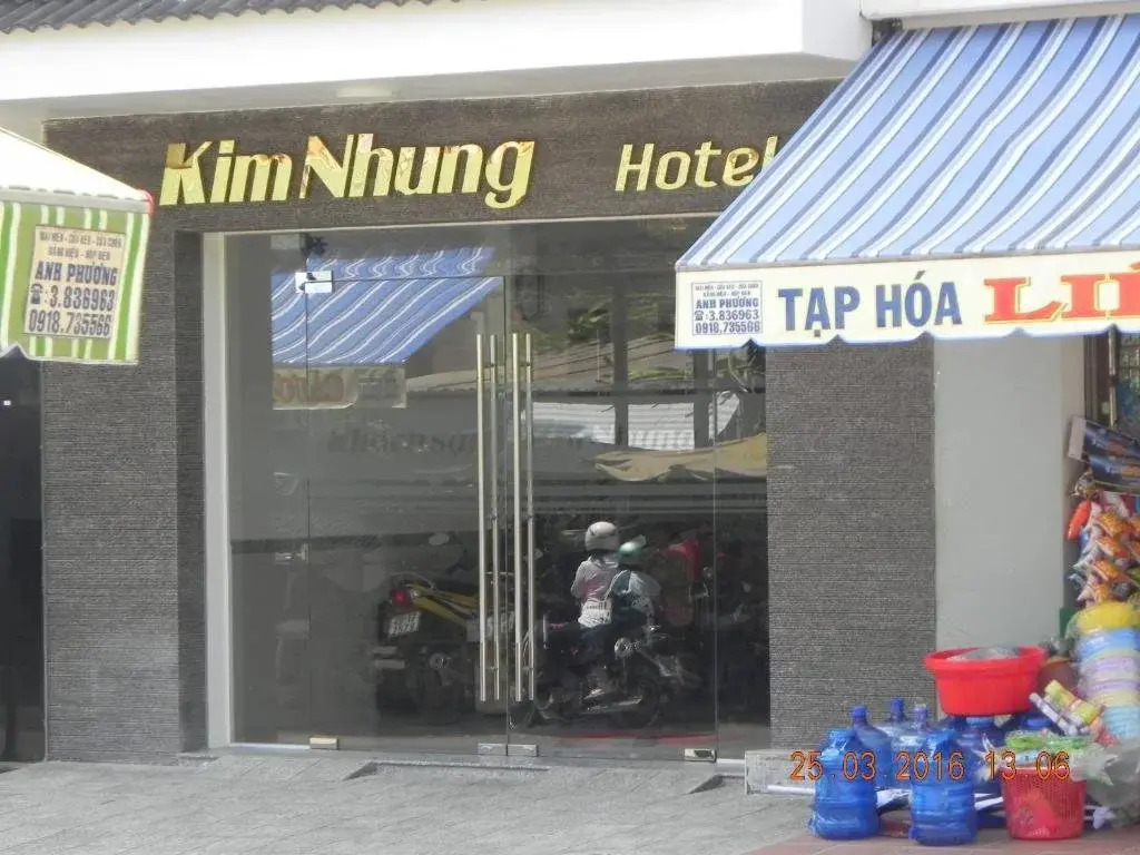 Kim Nhung Hotel