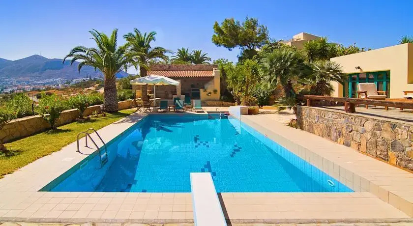 Aegean Blue Villa