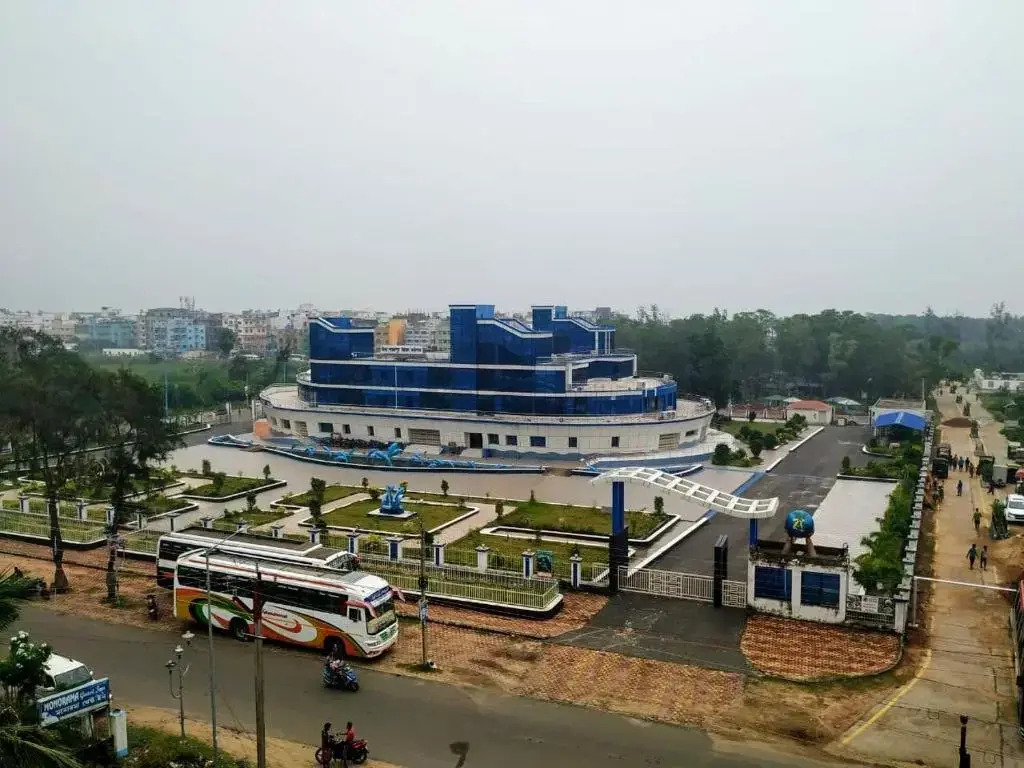Zeromiles Hotel Prasant
