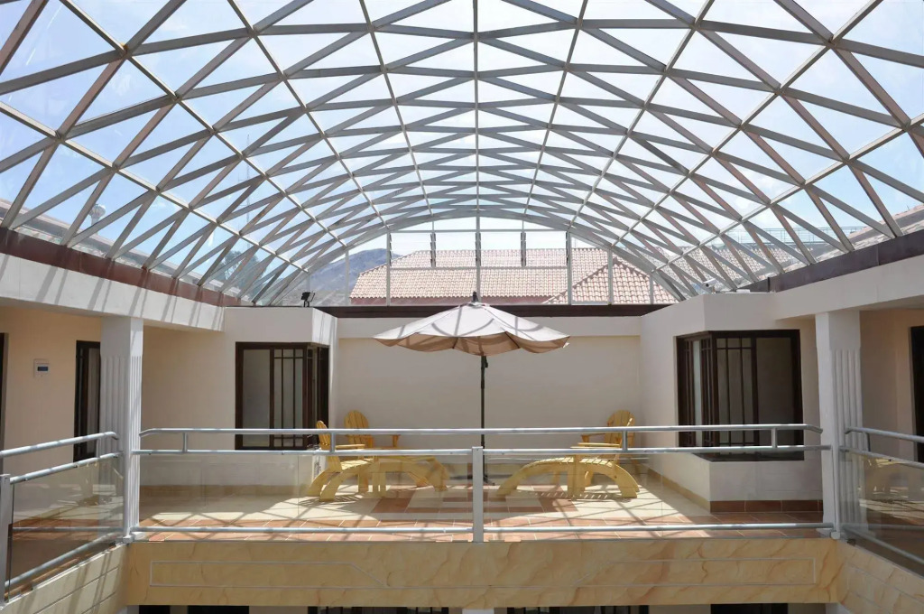Hostal Patrimonio - Potosi