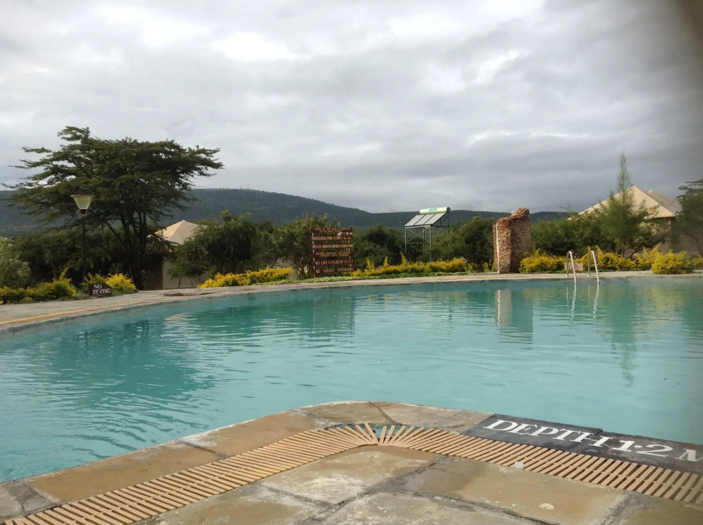 AA Lodge Masai Mara