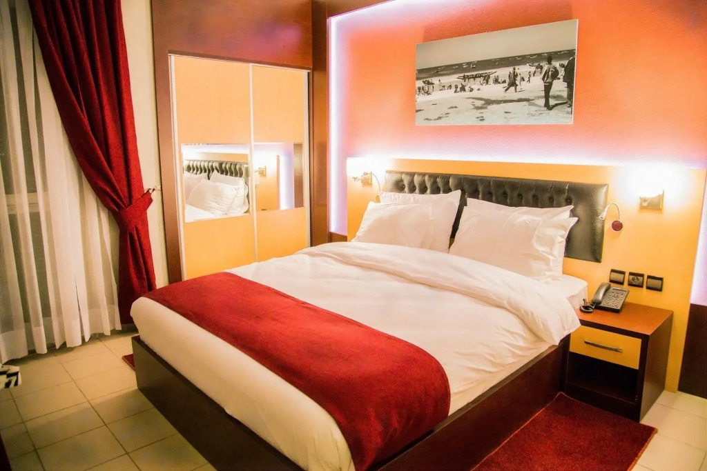 Hotel Monotel Dar El Barka