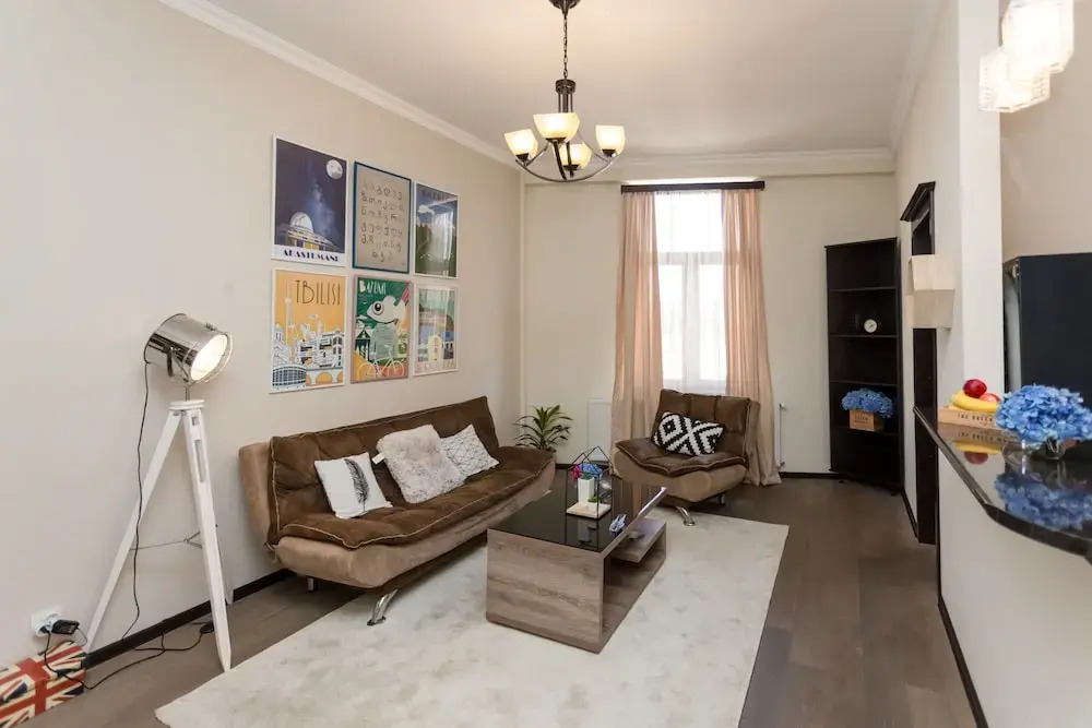 Apartment Rustaveli Opera