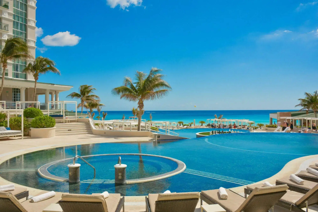 Sandos Cancún All Inclusive
