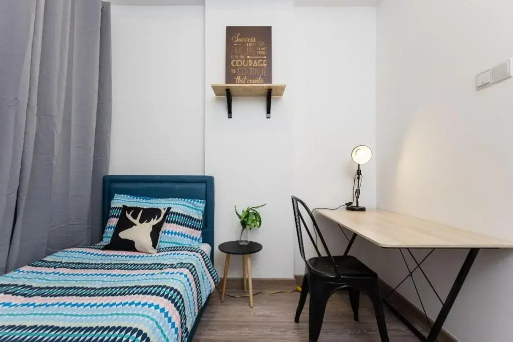 Modern City 2B Suite Desa Park City
