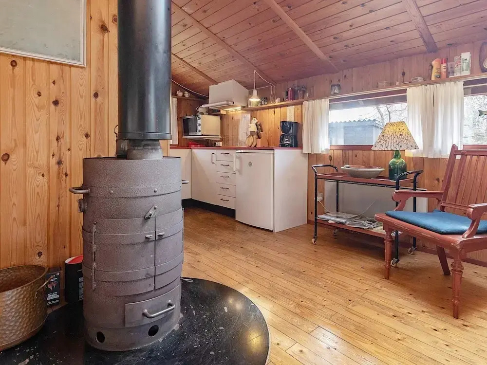 6 Person Holiday Home in Gedser