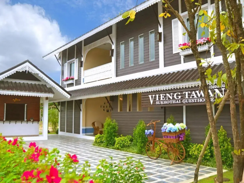 Vieng Tawan Sukhothai Hotel