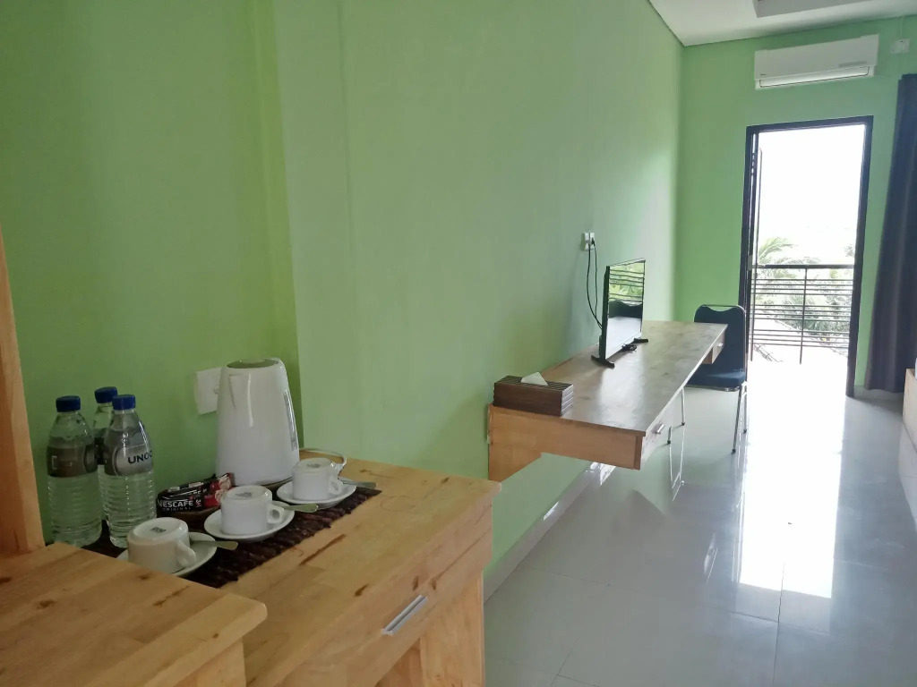 Exotic Komodo Hotel