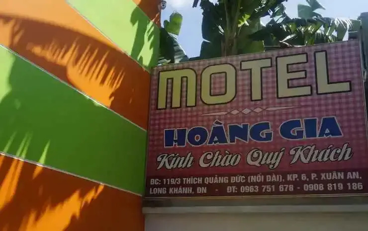 Motel Hoang Gia