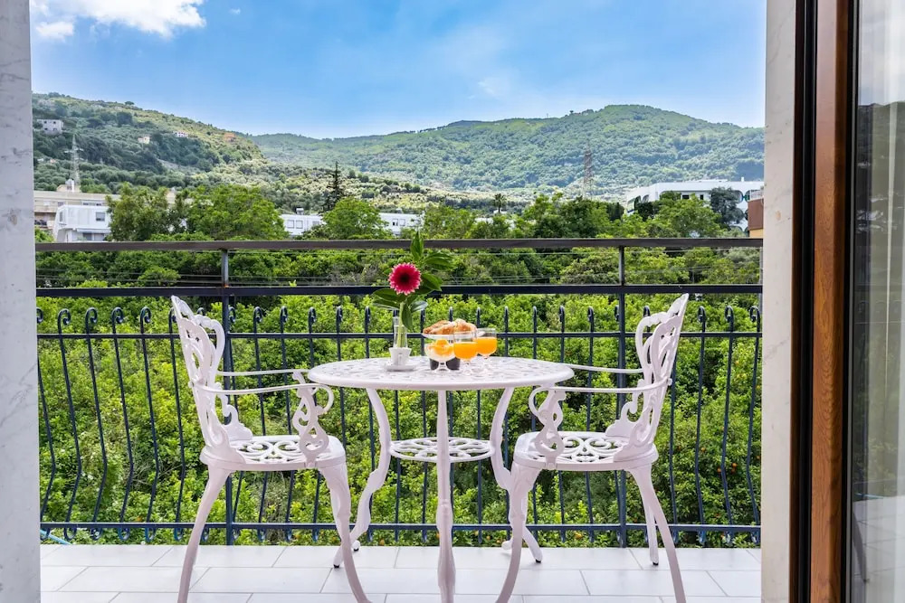 Ночлег и завтрак (B&B) L'Incanto Di Cioffi Rooms