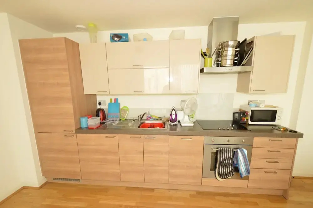 Modern 1 Bedroom in Greenwich