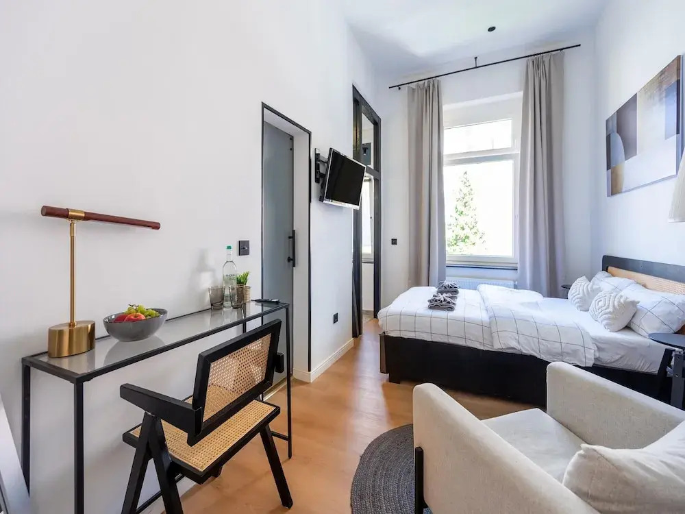 Apartment in Koblenz Near Deutsches Eck