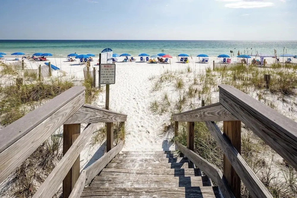 Dune Pointe 402 - Shells, Surf & Sea Turtles