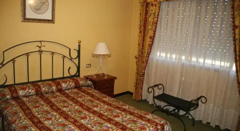 Hotel San Rosendo
