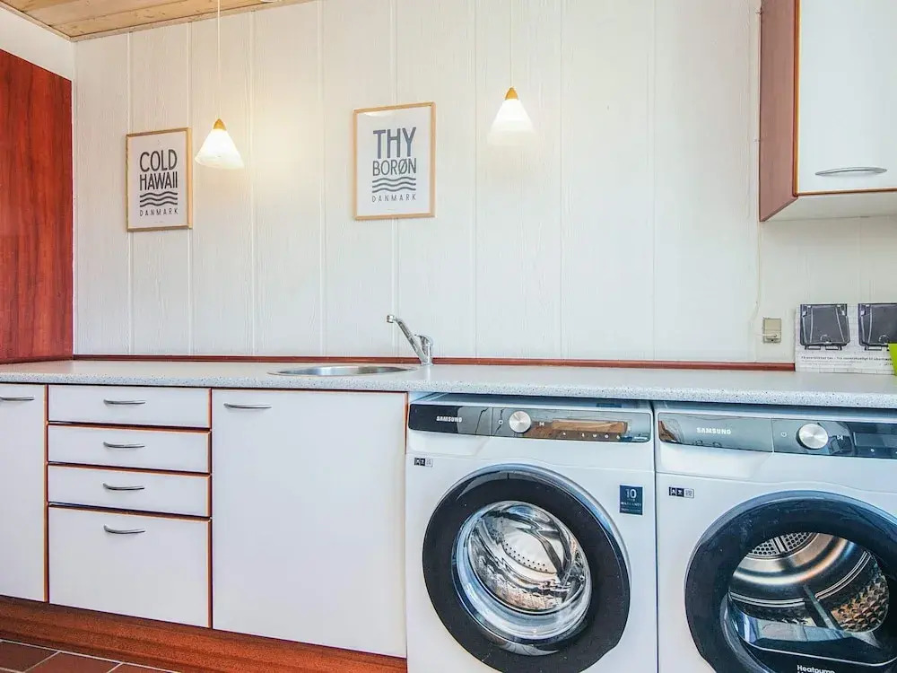 12 Person Holiday Home in Thyboron