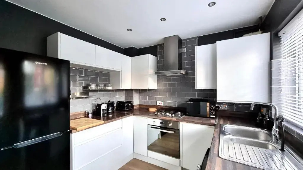 Quay House by Switchback Stays with free parking