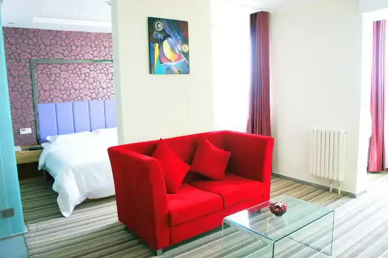 CYTS Shanshui Trends Hotel Beijing Liyuan
