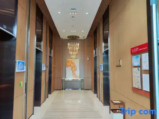 Meimeng Apartment (Changlong Tourism and Vacation Innovation Store)