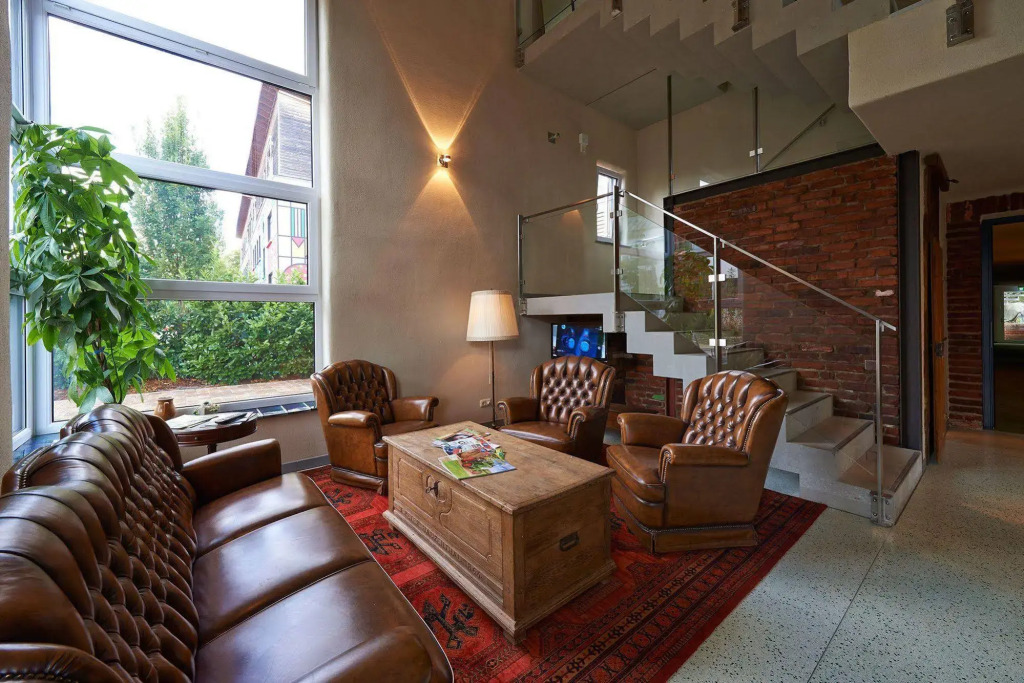 Hotel & Auberge le Journal