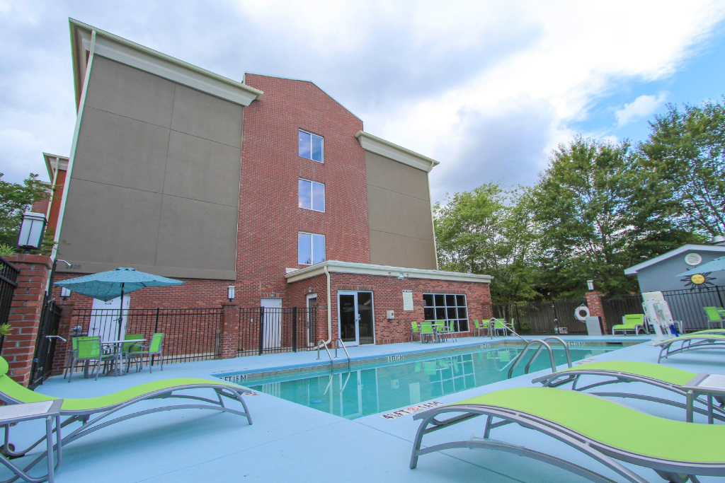 Holiday Inn Express Hotel & Suites Charleston - North by IHG