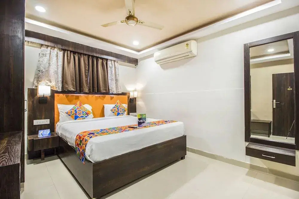 FabHotel Park Heights