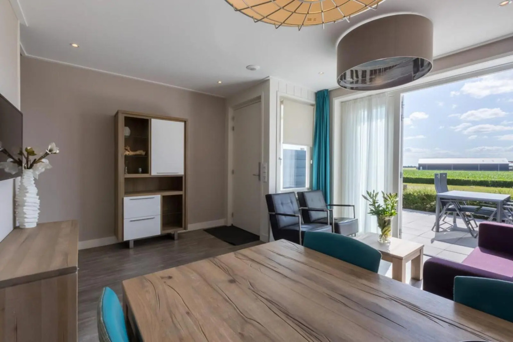 Apartment - Noordweg 56a Oostkapelle Comfort 4 personen