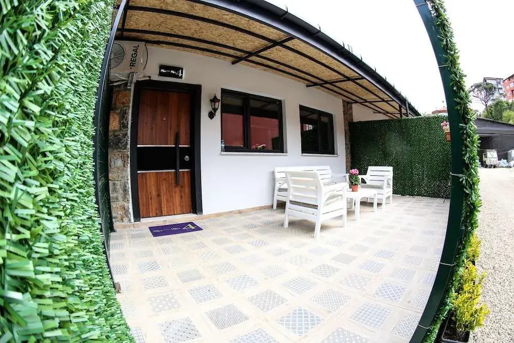 Апарт-отель Mia Mia Suites