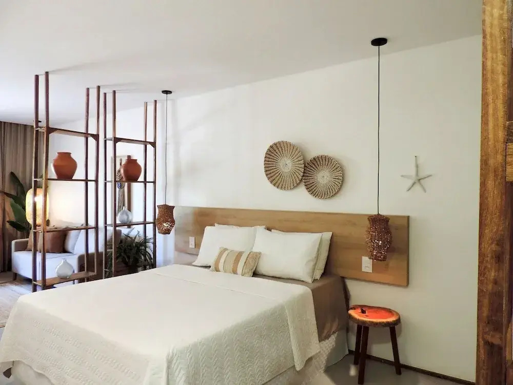 Lindos Apartamentos em Milagres