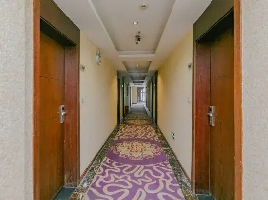 Ni Hao Hotel (Chongqing Beibei Southwest University)