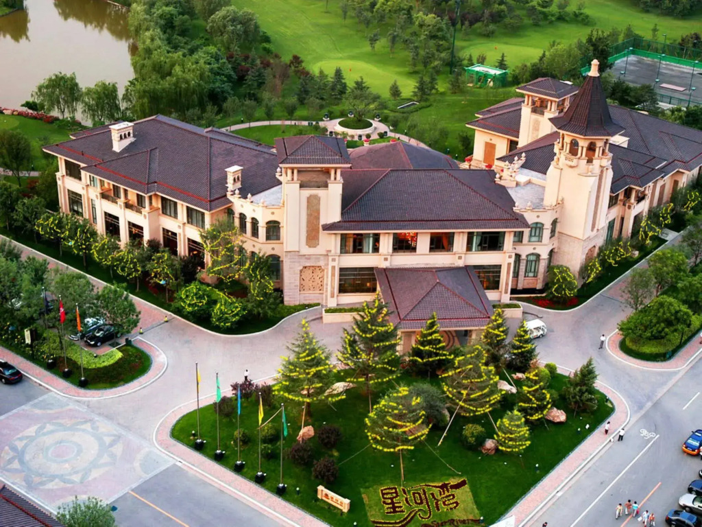 Chateau Star River Beijing