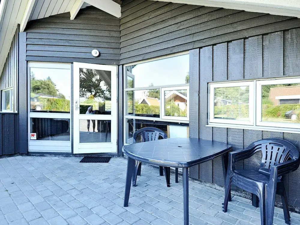 Luxurious Holiday Home in Juelsminde With Sauna