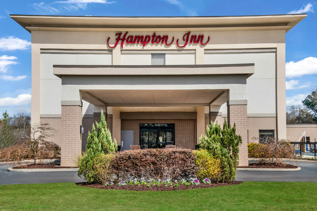 Hampton Inn Milledgeville