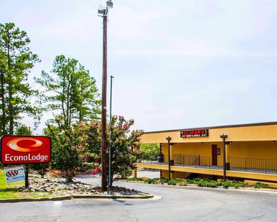 Econo Lodge Aiken Central