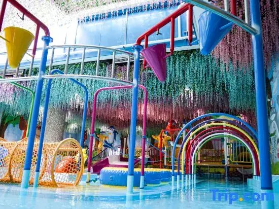 Taizhou Taixing No. 9 Hot Spring Hotel
