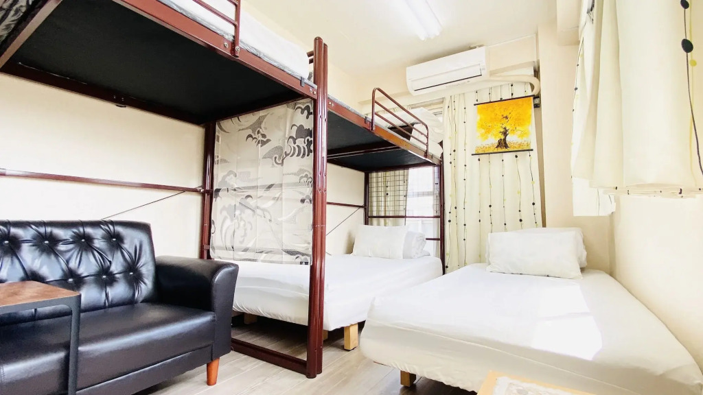 GUEST HOUSE Bs FiveⅡ