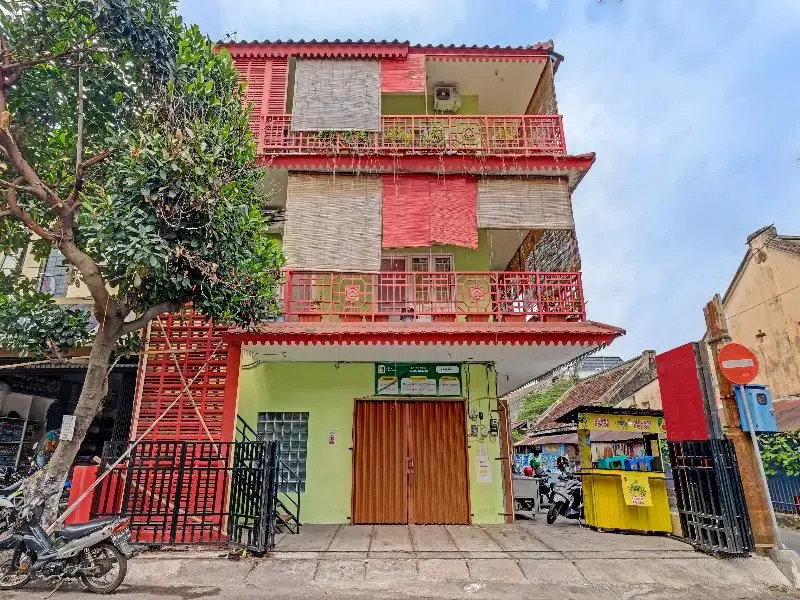 OYO 91532 Malioboro Guesthouse