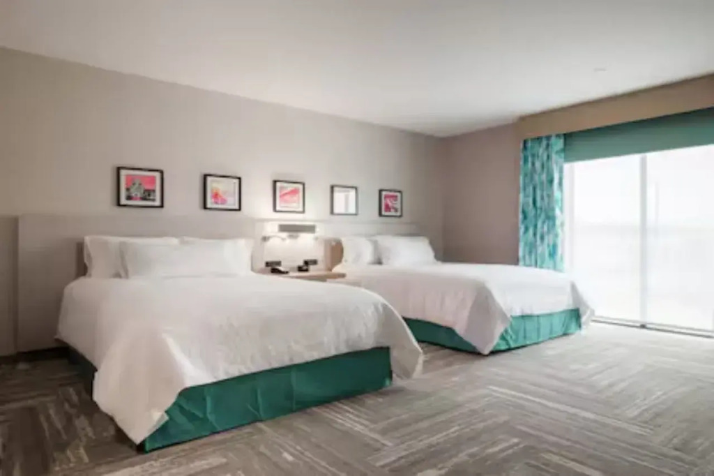 Hilton Garden Inn Greenville University Area