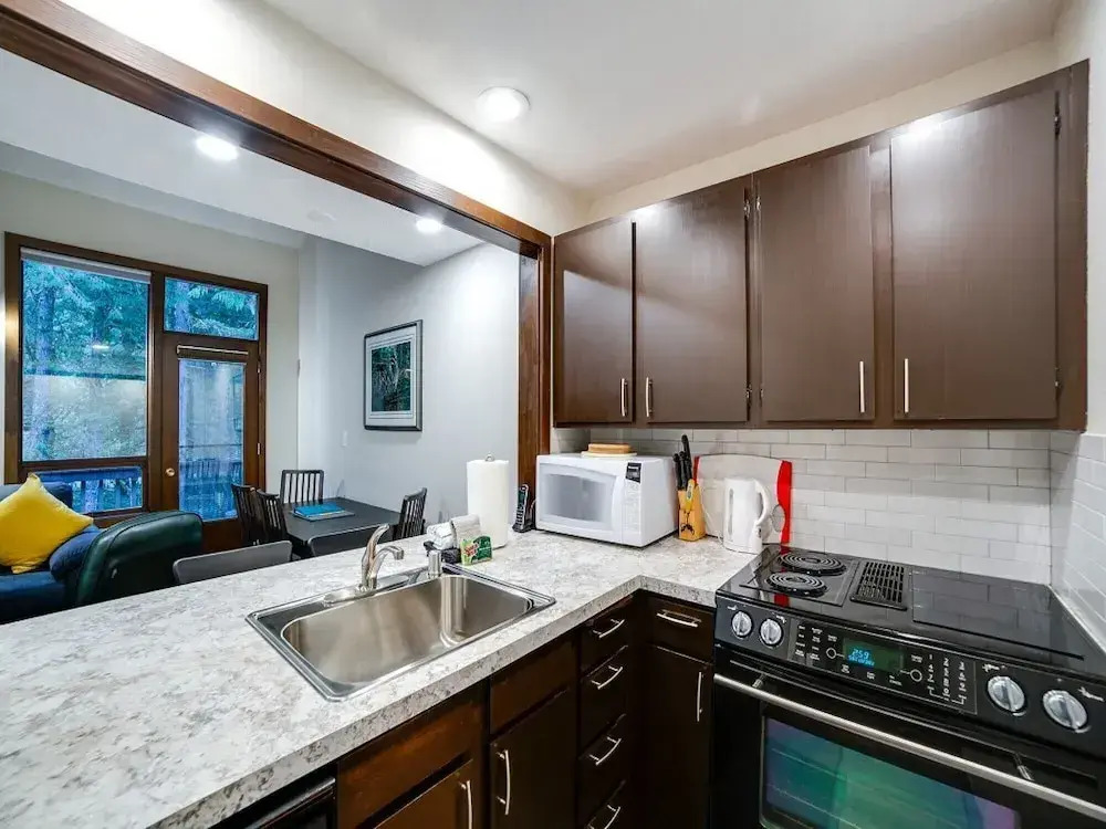 Mt Baker Lodging Condo 68 - Sleeps 4