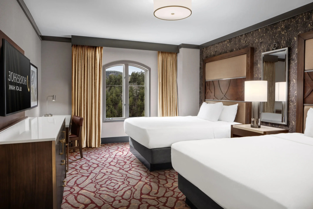 Horseshoe Black Hawk Hotel & Casino - A Caesars Rewards Destination