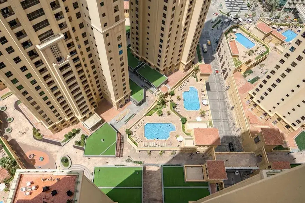 The Perfect Beach Getaway Apartment in JBR
