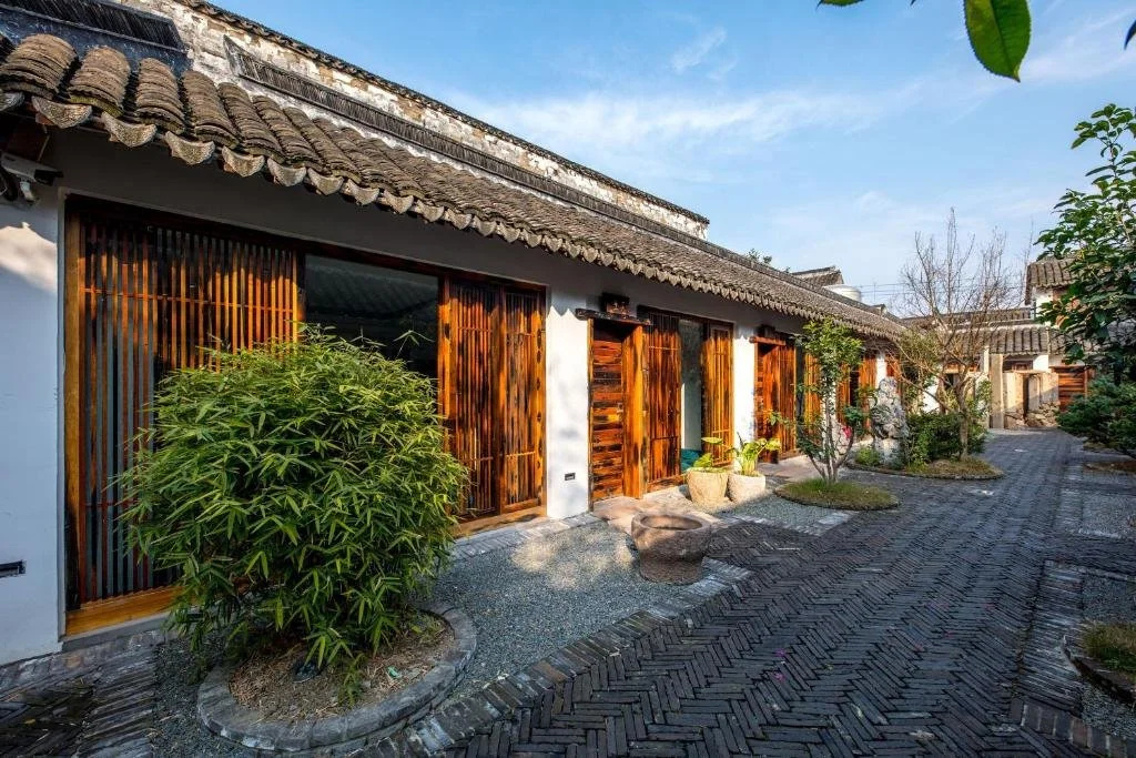 Xitang Wutuobang Boutique Hotel