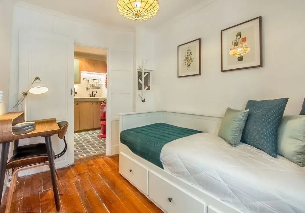 Unique and Stylish Flat in Historic Lisbon