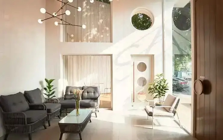 Bonsai Hotel Bangkok