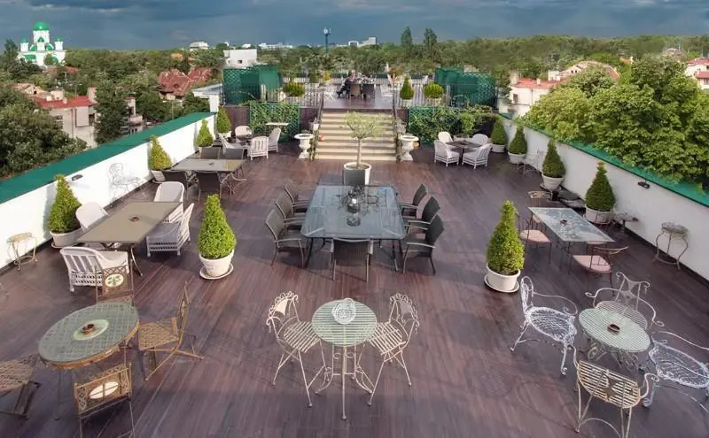 Domenii Plaza By Residence Hotels