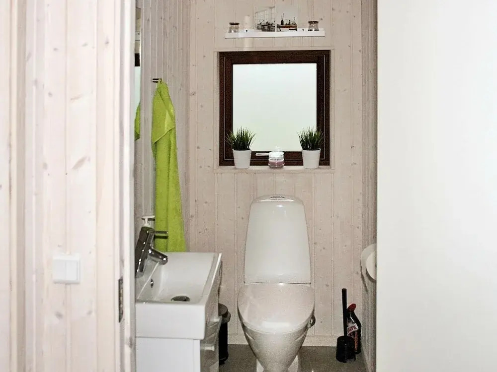 Magnific Holiday Home in Hals With Terrace
