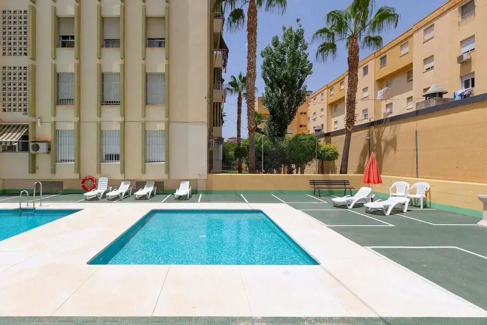 Casa Marina in Torre del Mar