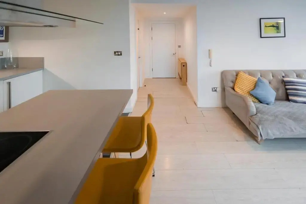 Manchester City Centre Modern 3bed 2bath Apartment PENTHOUSE Northern Quarter, Sleeps 10