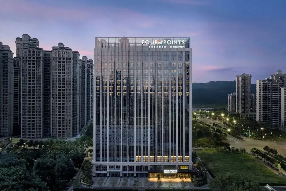 Four Points by Sheraton Nanning, Wuxiang