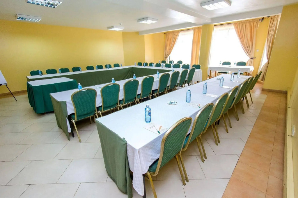 Jumuia Hotel Kisumu
