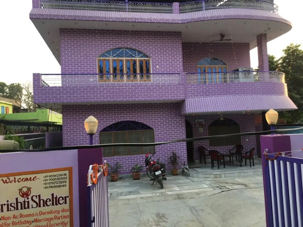Srishti Shelter